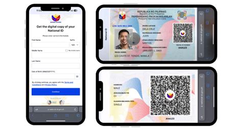 agmmal digital|PSA, DICT launch Digital National ID .